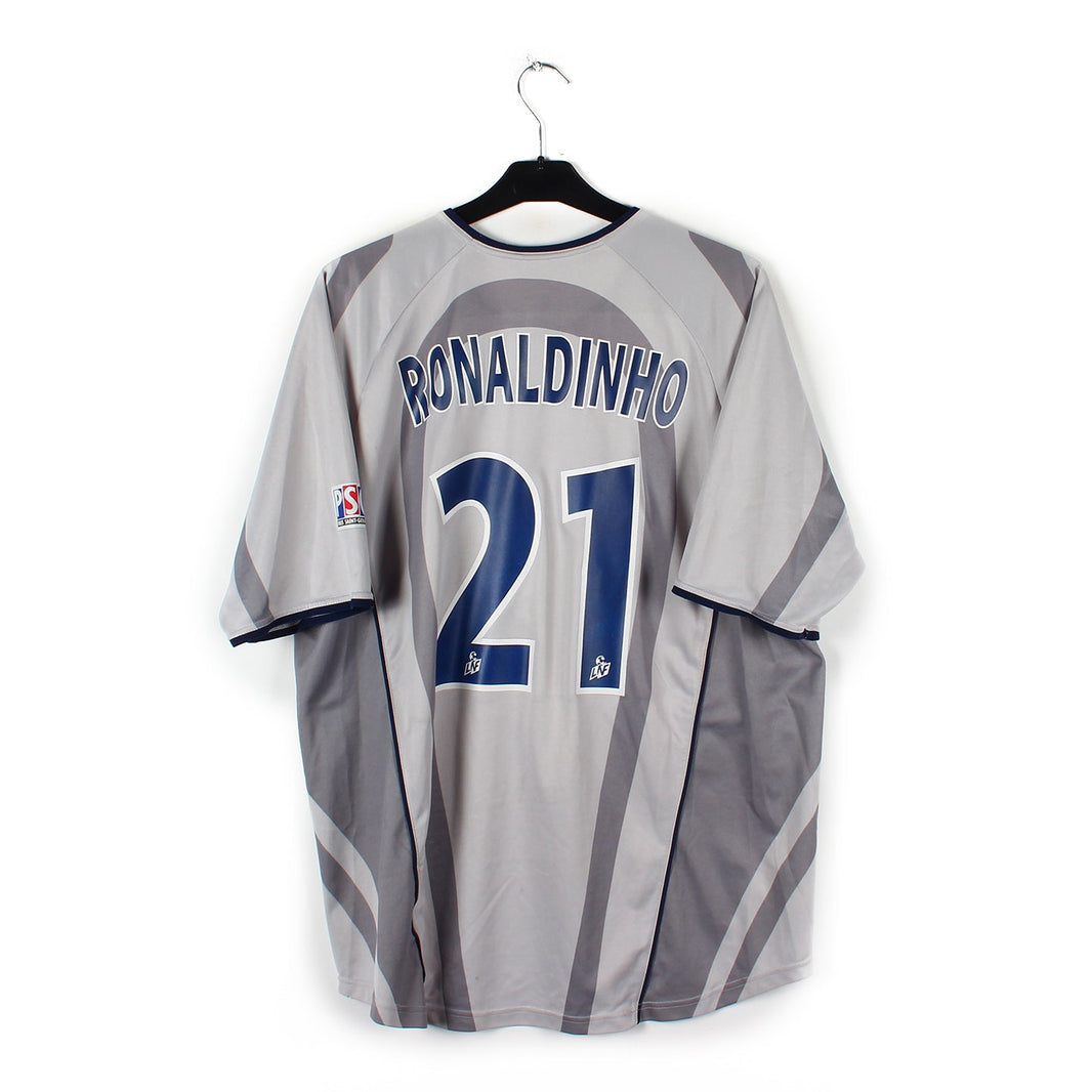 2001/02 - PSG - Ronaldinho #21 (L)