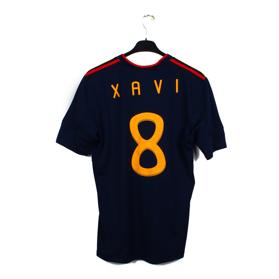 2010 - Espagne - Xavi #8 (L)