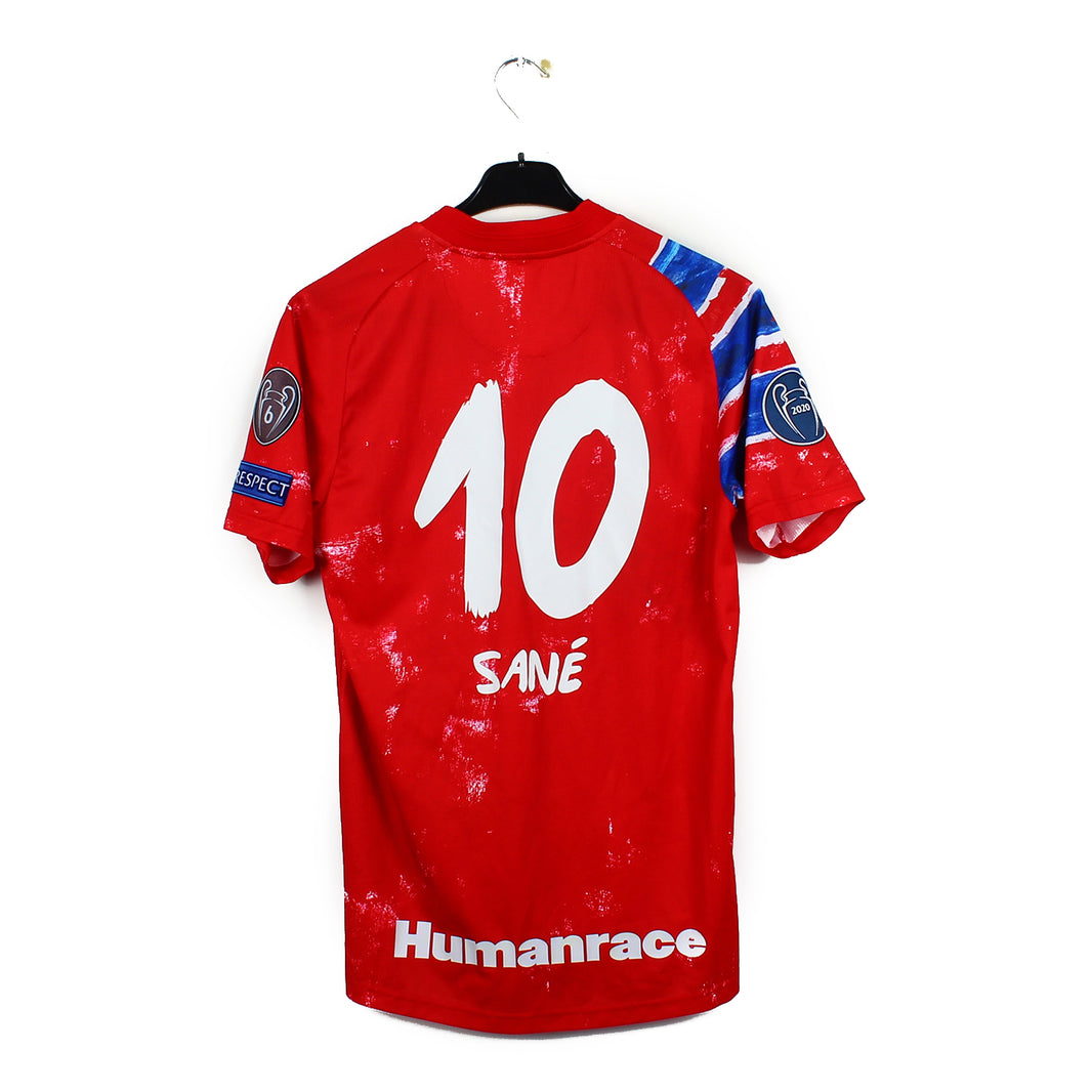 2020/21 - Bayern Munich - Sané #10 (S) *Humanrace*