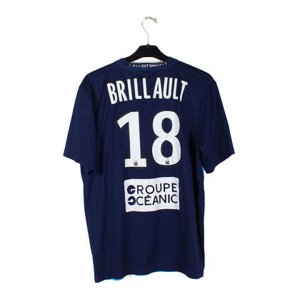 2015/16 - Brest - Brillault #18 (L) [MATCH ISSUE]