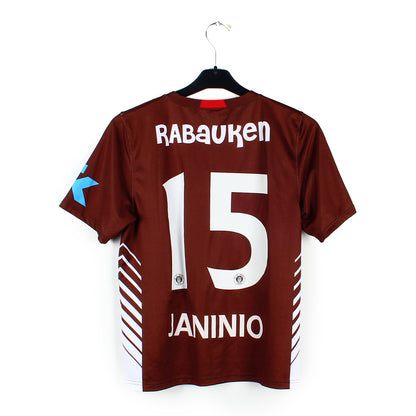 2016/17 - St Pauli - Janinio #15 (14ans)