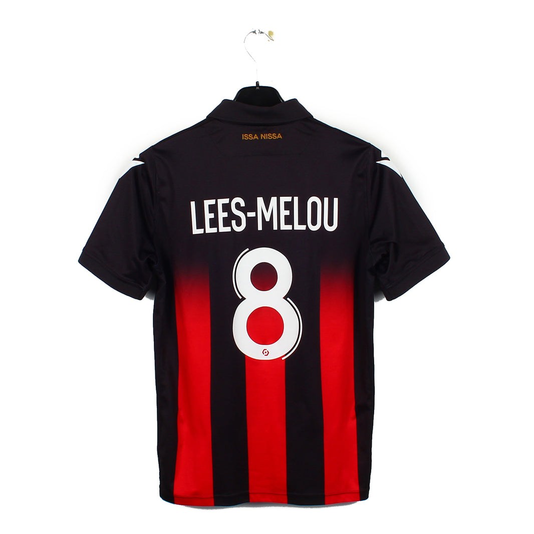 2020/21  - Nice OGC - Lees-Melou #8 (S)