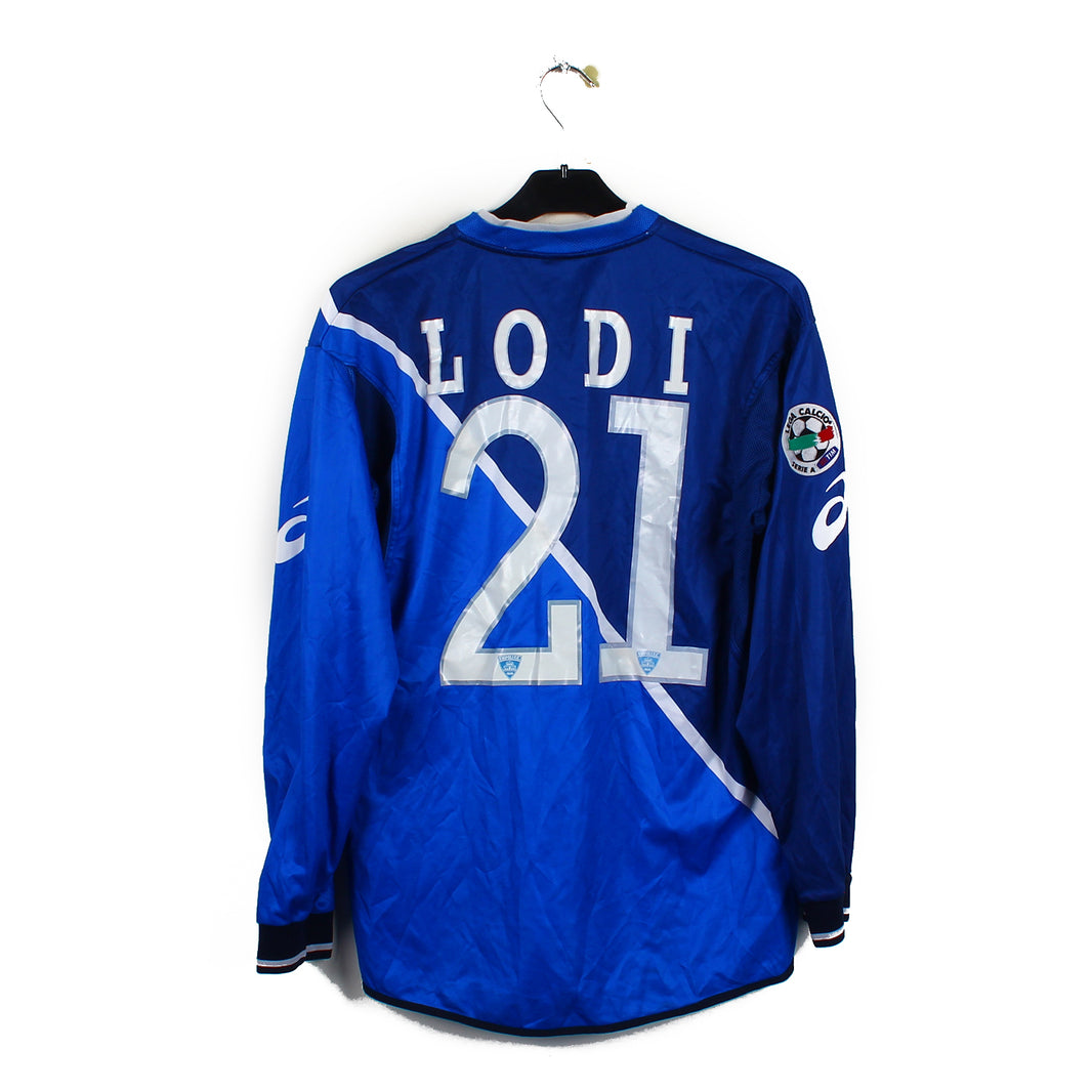 2004/05 - Empoli - Lodi #21 (M) [MATCH ISSUE]