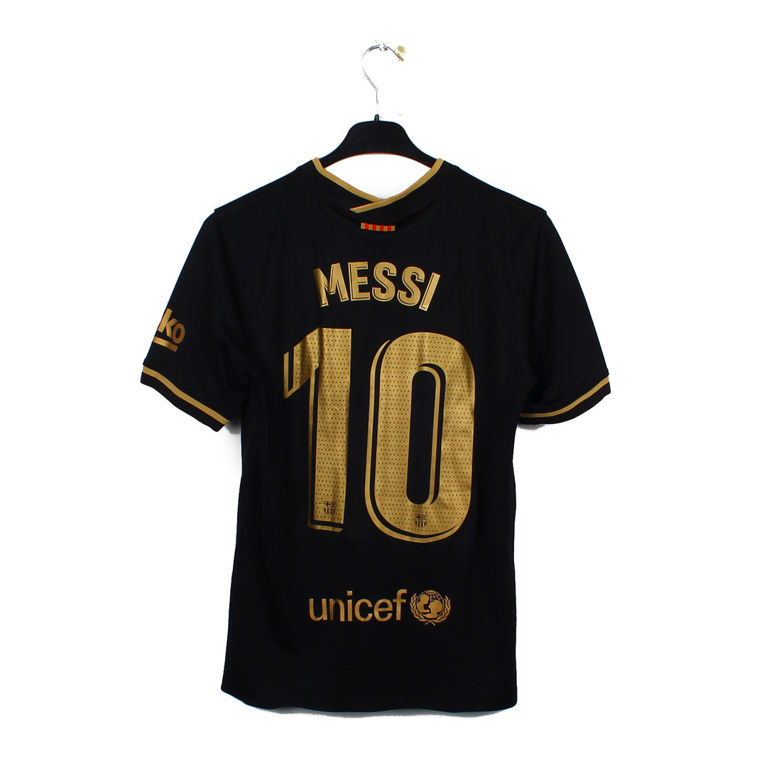 2020/21 - Barcelone - Messi #10 (XS)