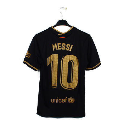 2020/21 - Barcelone - Messi #10 (XS)