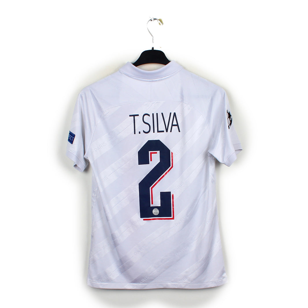 2019/20 - PSG - T.Silva #2 (S)