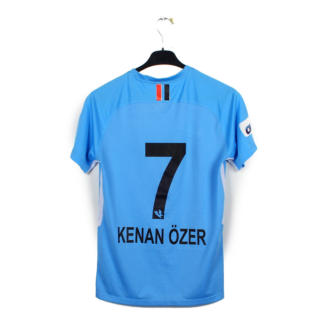 2020/21 - Gaziantep - Kenan Özer #7 (M)