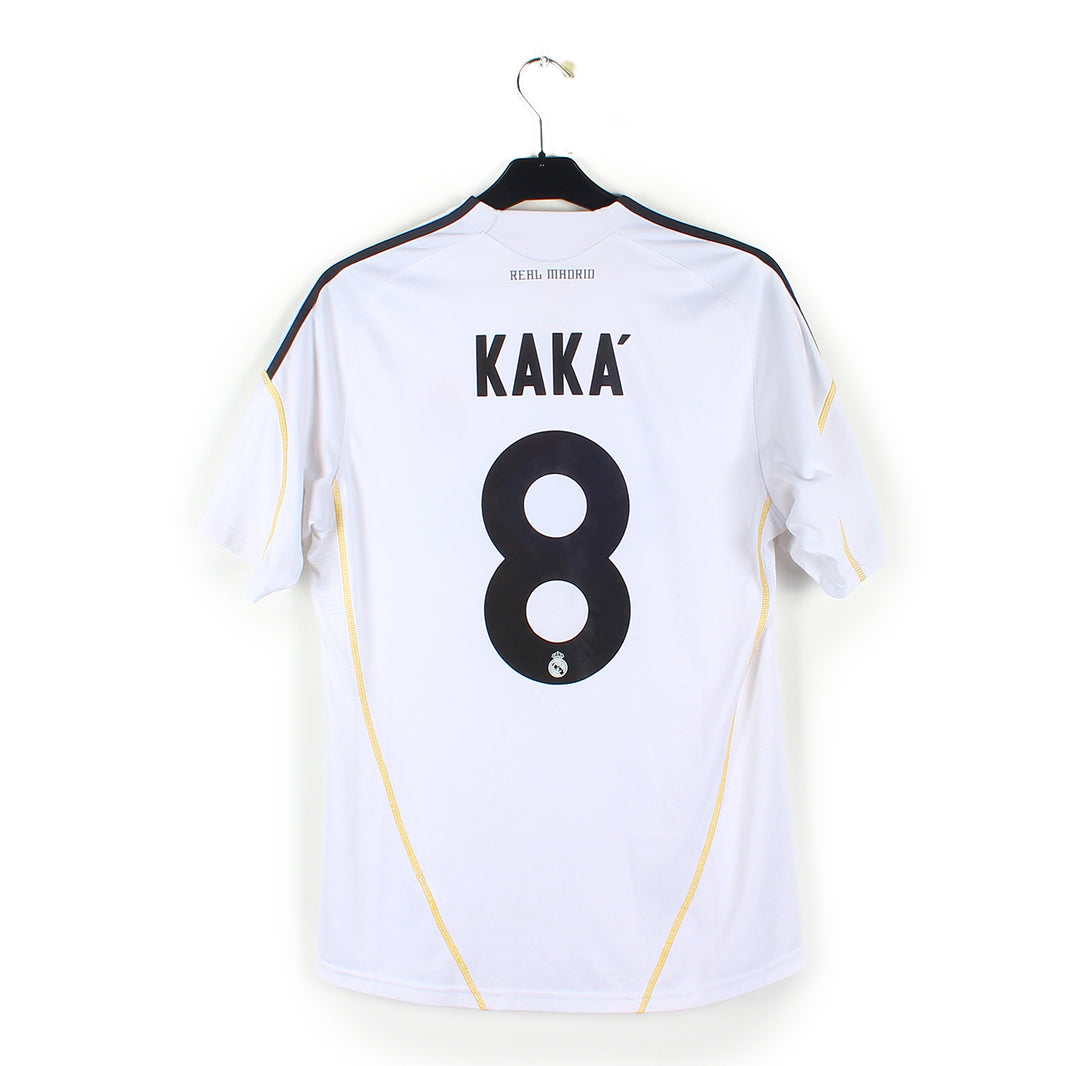 2009/10 - Real Madrid - Kaká #8 (M)