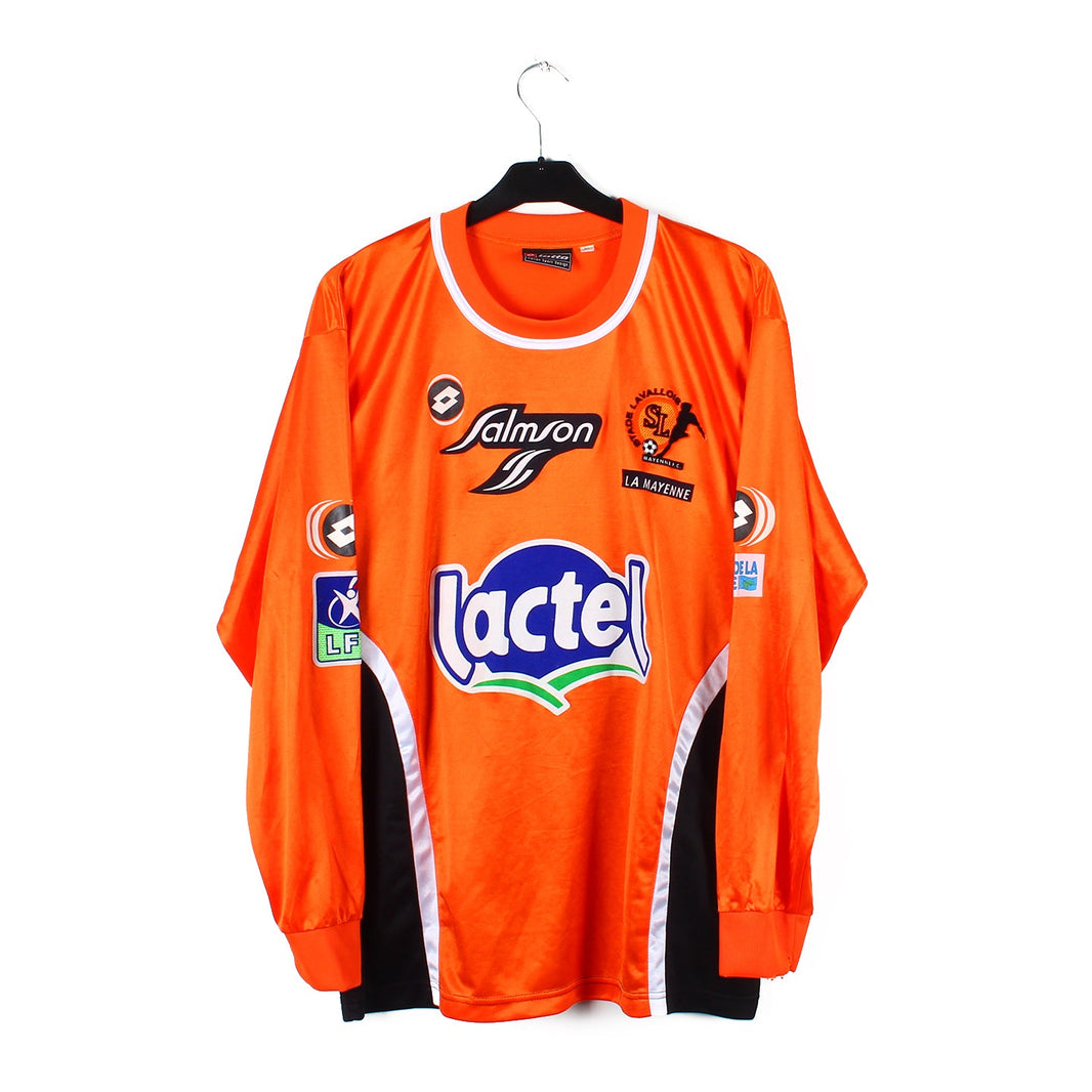 2002/03 - Stade Lavallois #5 (XL)