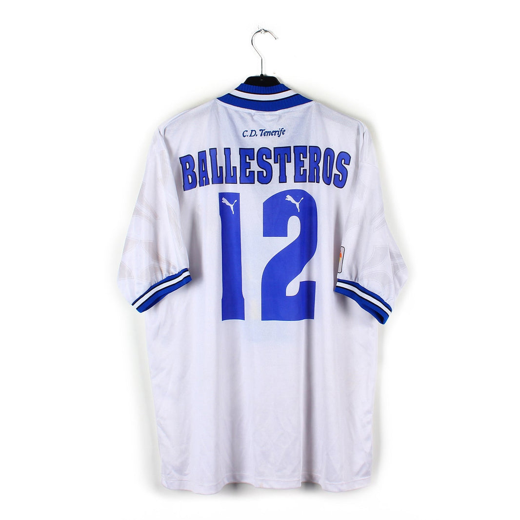 1996/97 - Tenerife - Ballesteros #12 (2XL)