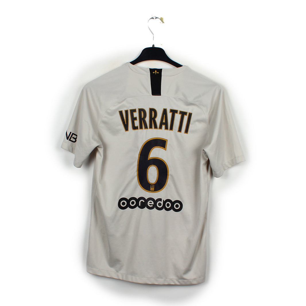 2018/19 - PSG - Verratti #6 (M)