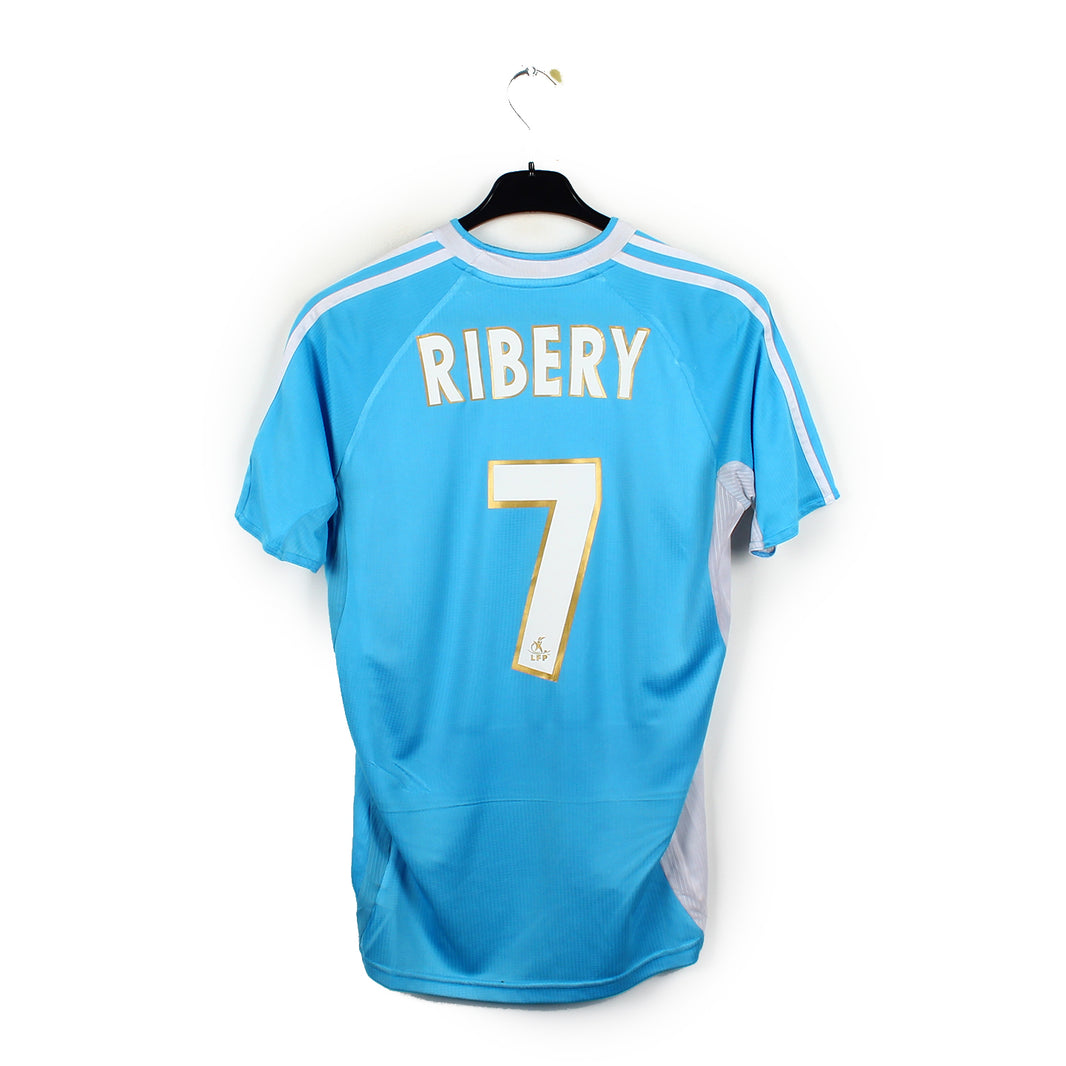 2006/07 - OM - Ribéry #7 (S)