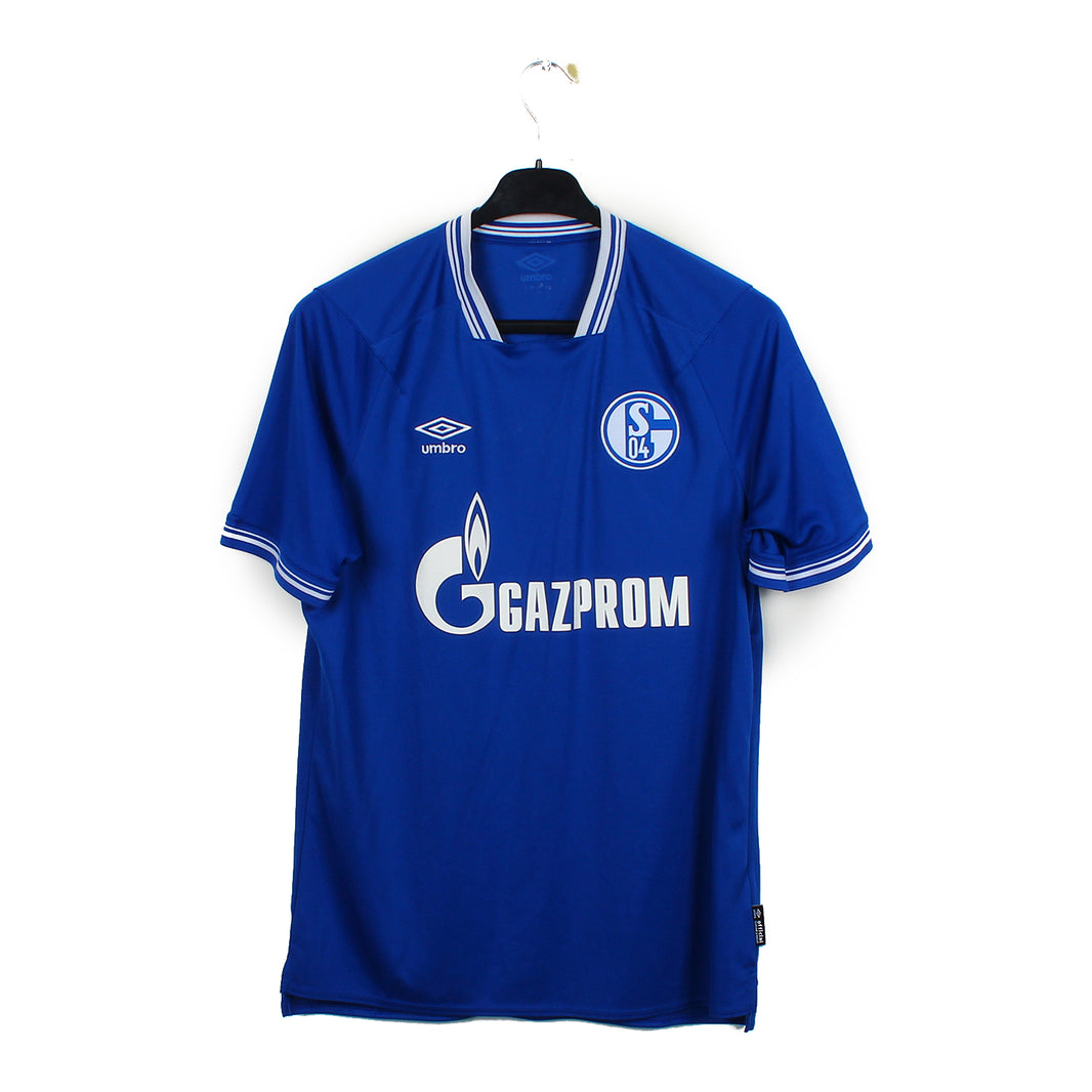 2020/21 - Schalke 04 FC - Huntelaar #21 (L)