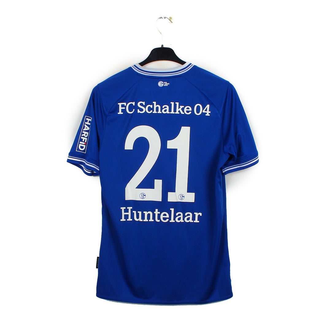 2020/21 - Schalke 04 FC - Huntelaar #21 (L)