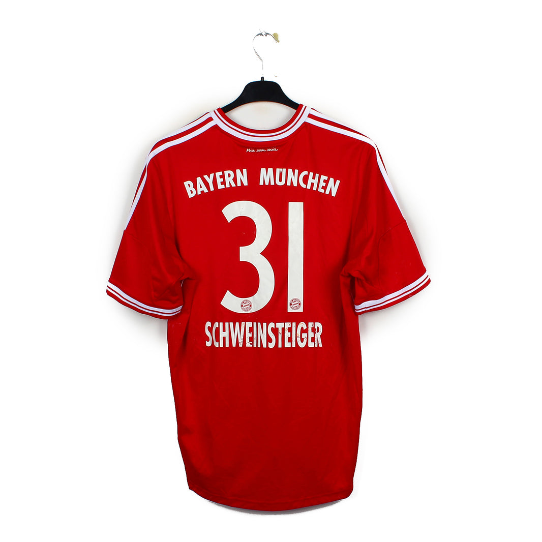 2013/14 - Bayern Munich - Schweinsteiger #31 (XL)