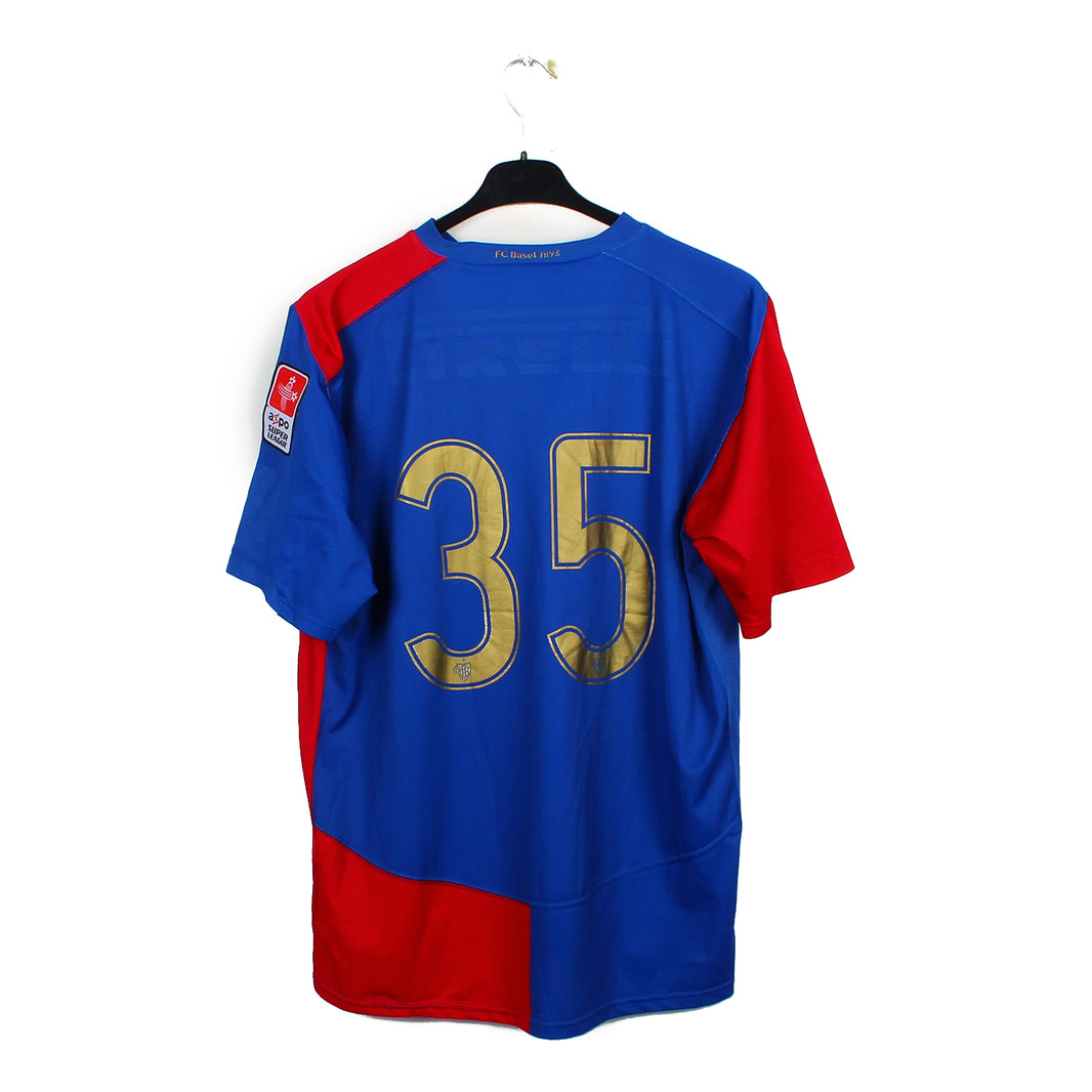 2006/08 - Bâle FC #35 (XL)