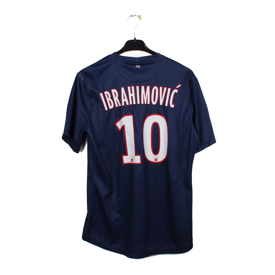 2012/13 - PSG - Ibrahimovic #10 (XL) [MATCHWORN]