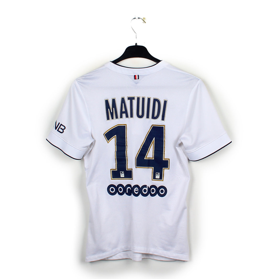 2014/15 - PSG - Matuidi #14 (S) [stock pro]