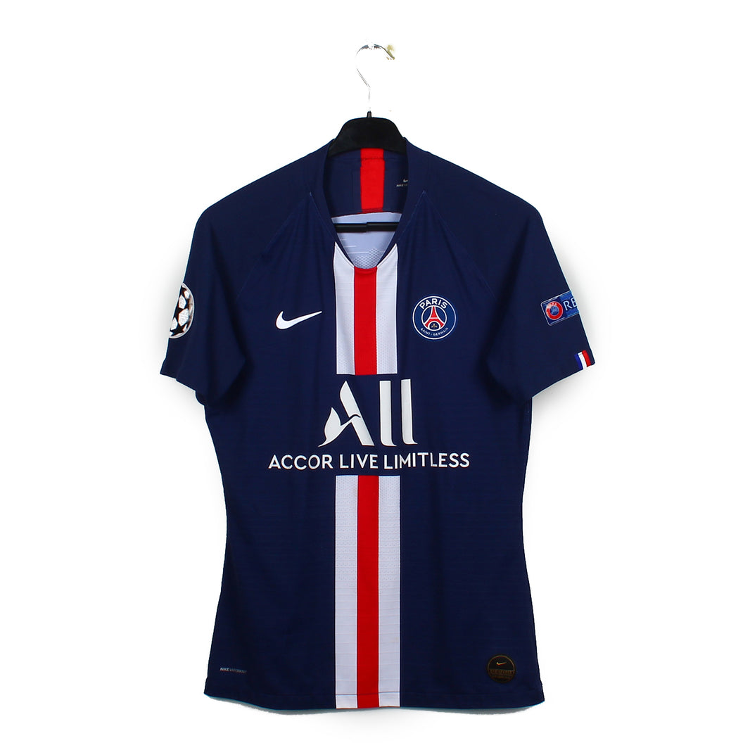 2019/20 - PSG - Mbappé #7 (M) [stock pro]