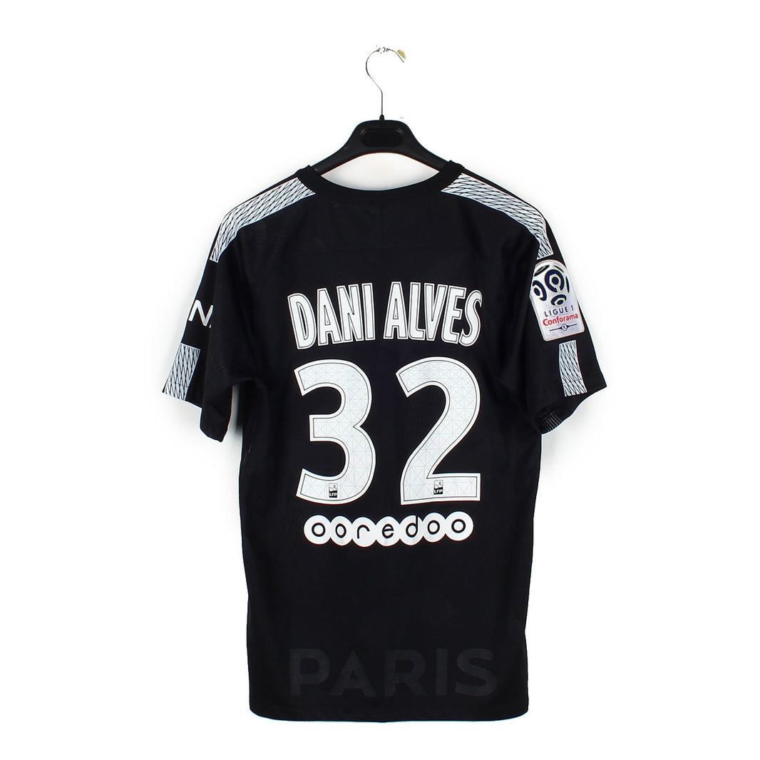 2017/18 - PSG - Dani Alves #32 (S)