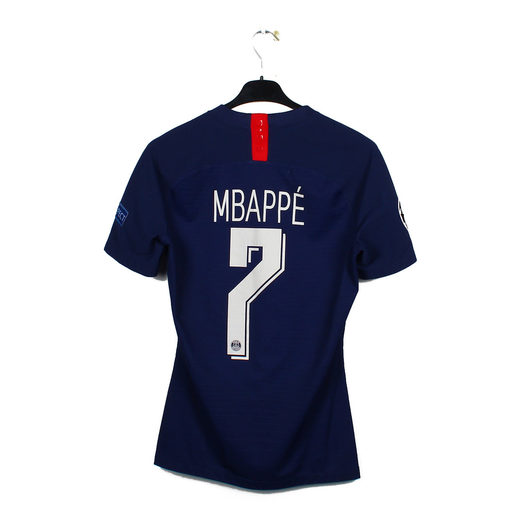 2019/20 - PSG - Mbappé #7 (M) [stock pro]