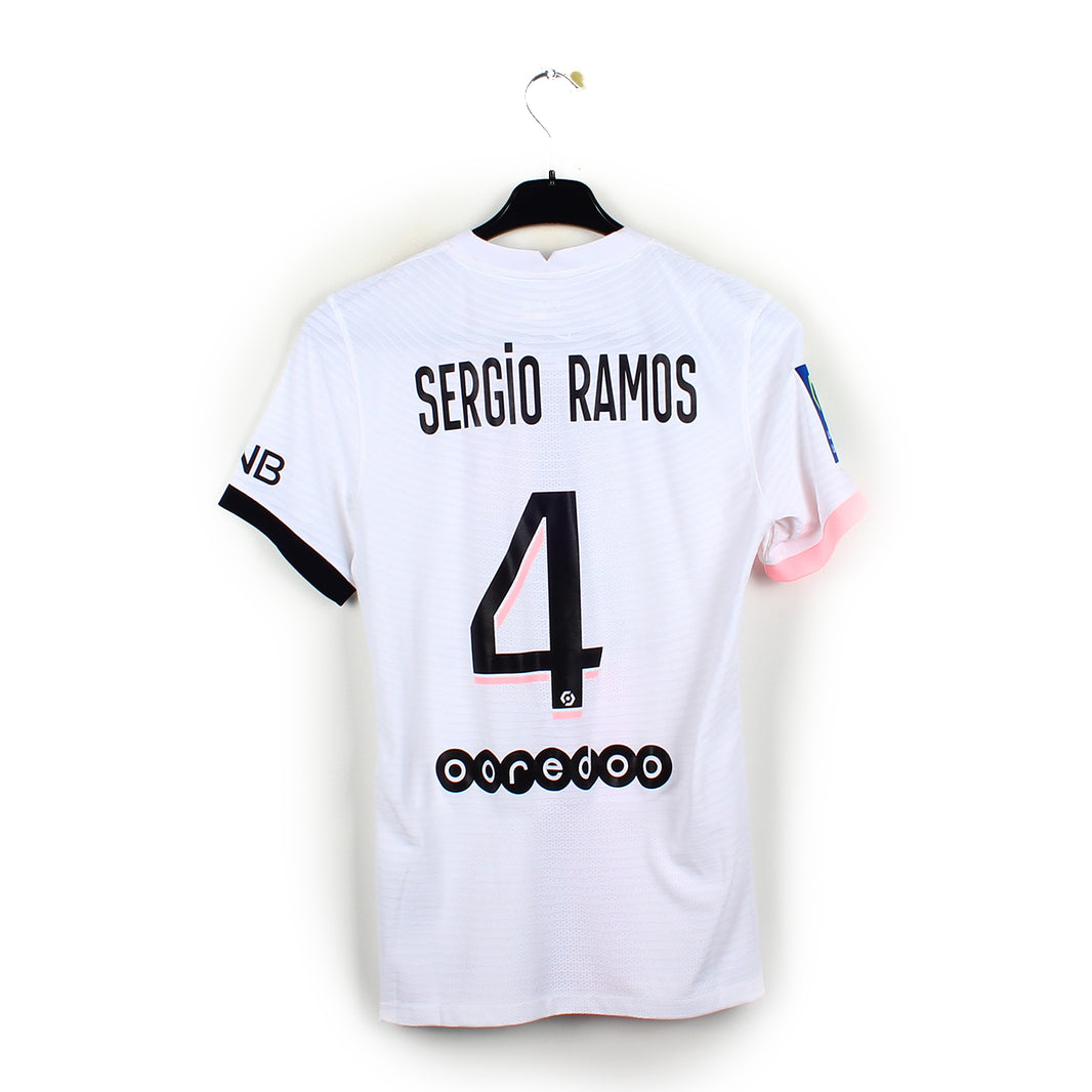 2021/22 - PSG - Sergio Ramos #4 (S) [pro]