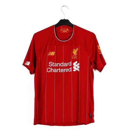 2019/20 - Liverpool FC - Virgil #4 (M)