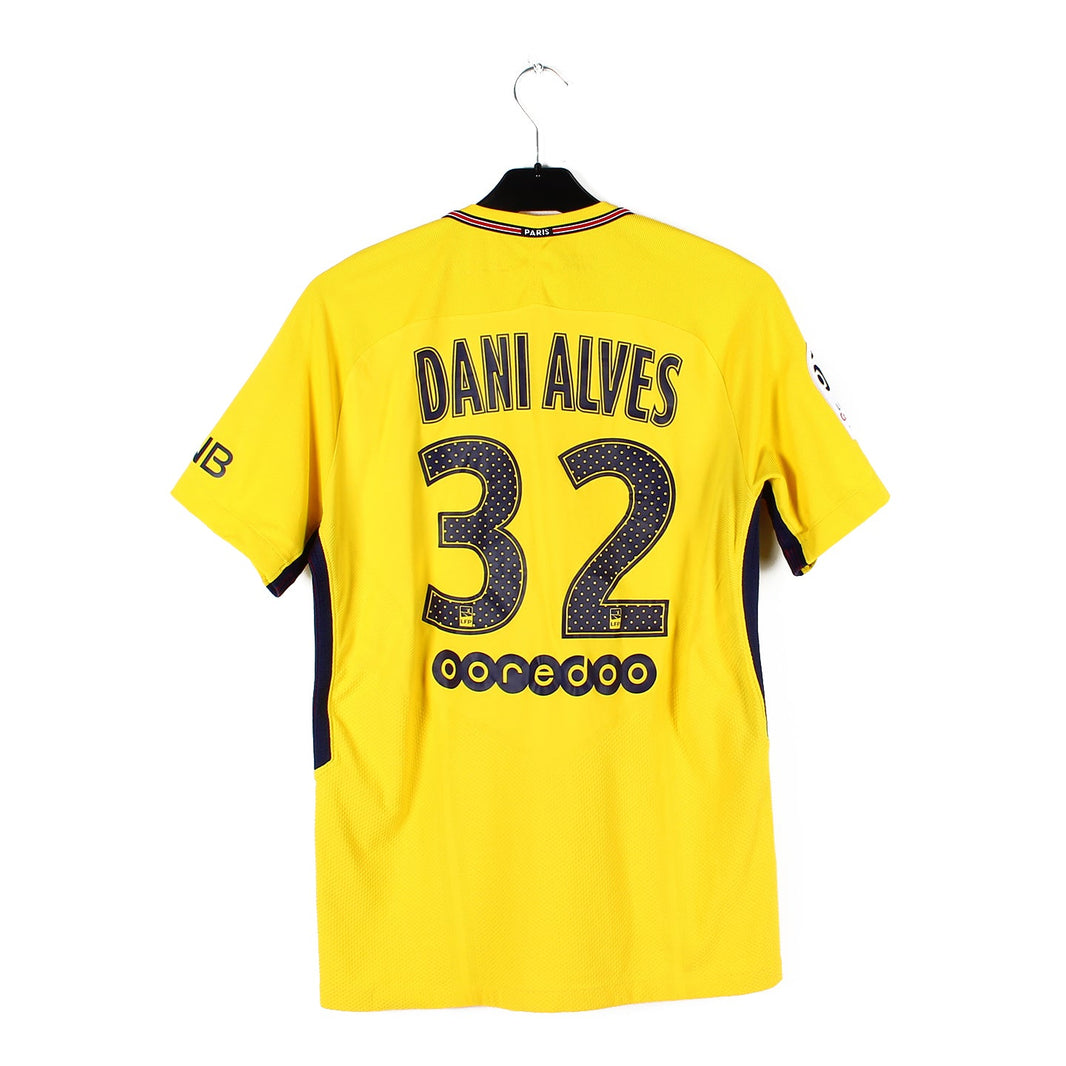 2017/18 - PSG - Dani Alves #32 (M) [pro]