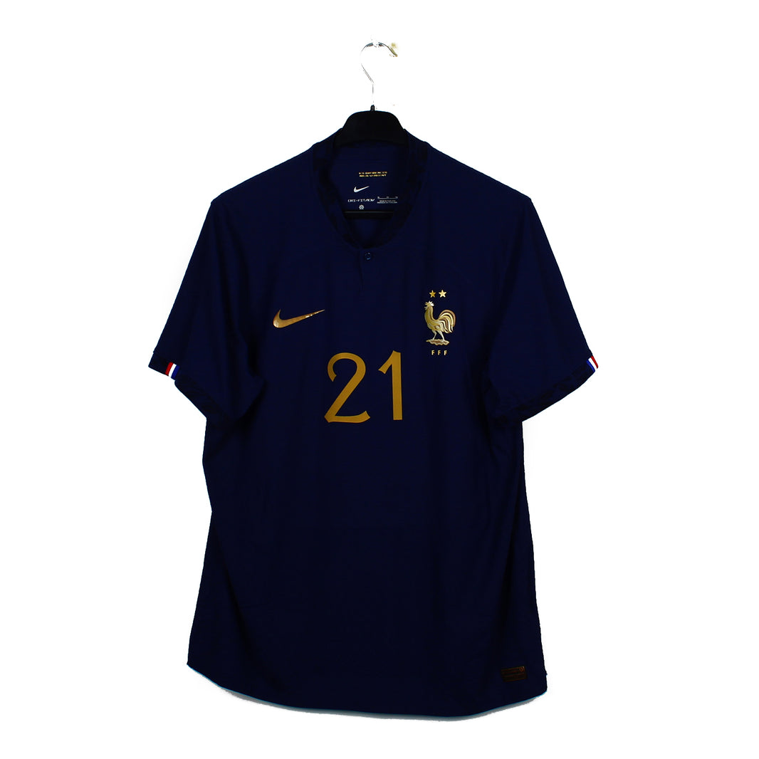 2022/23 - Equipe de France - Hernandez #21 (XL) [pro]