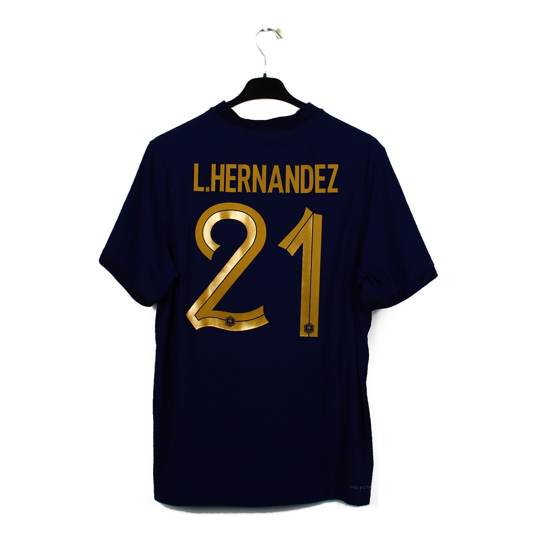 2022/23 - Equipe de France - Hernandez #21 (XL) [pro]