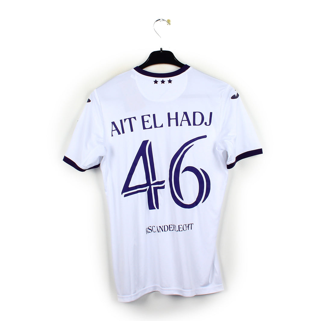 2022/23 - Anderlecht - Ait El Hadj #46 (S)