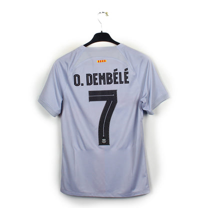 2022/23 - Barcelone - Dembélé #7 (S)