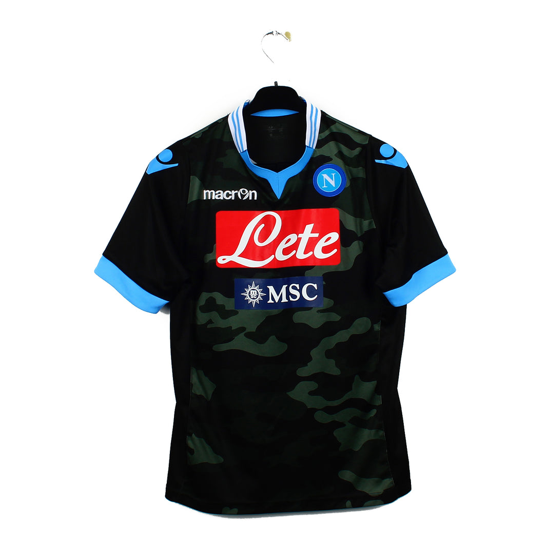 2013/14 - Naples - Insigne #24 (M)