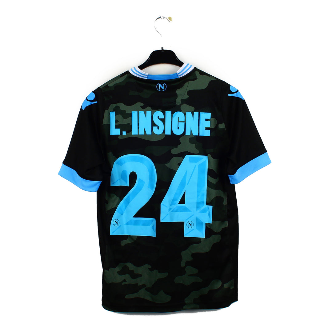 2013/14 - Naples - Insigne #24 (M)