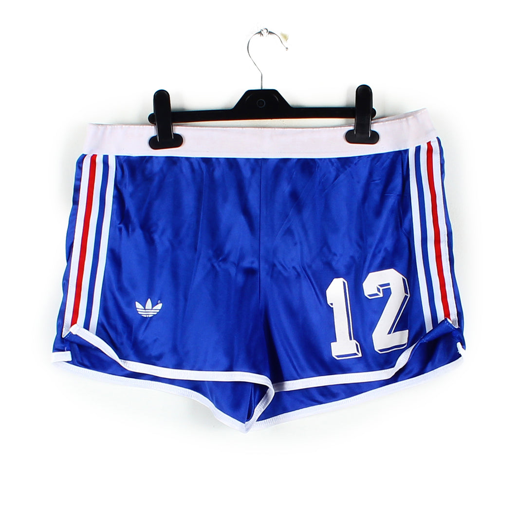 1986/90 - Equipe de France - Kastendeuch #12 (M) [MATCHWORN]