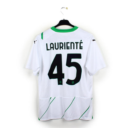 2023/24 - Sassuolo - Laurienté #45 (L)