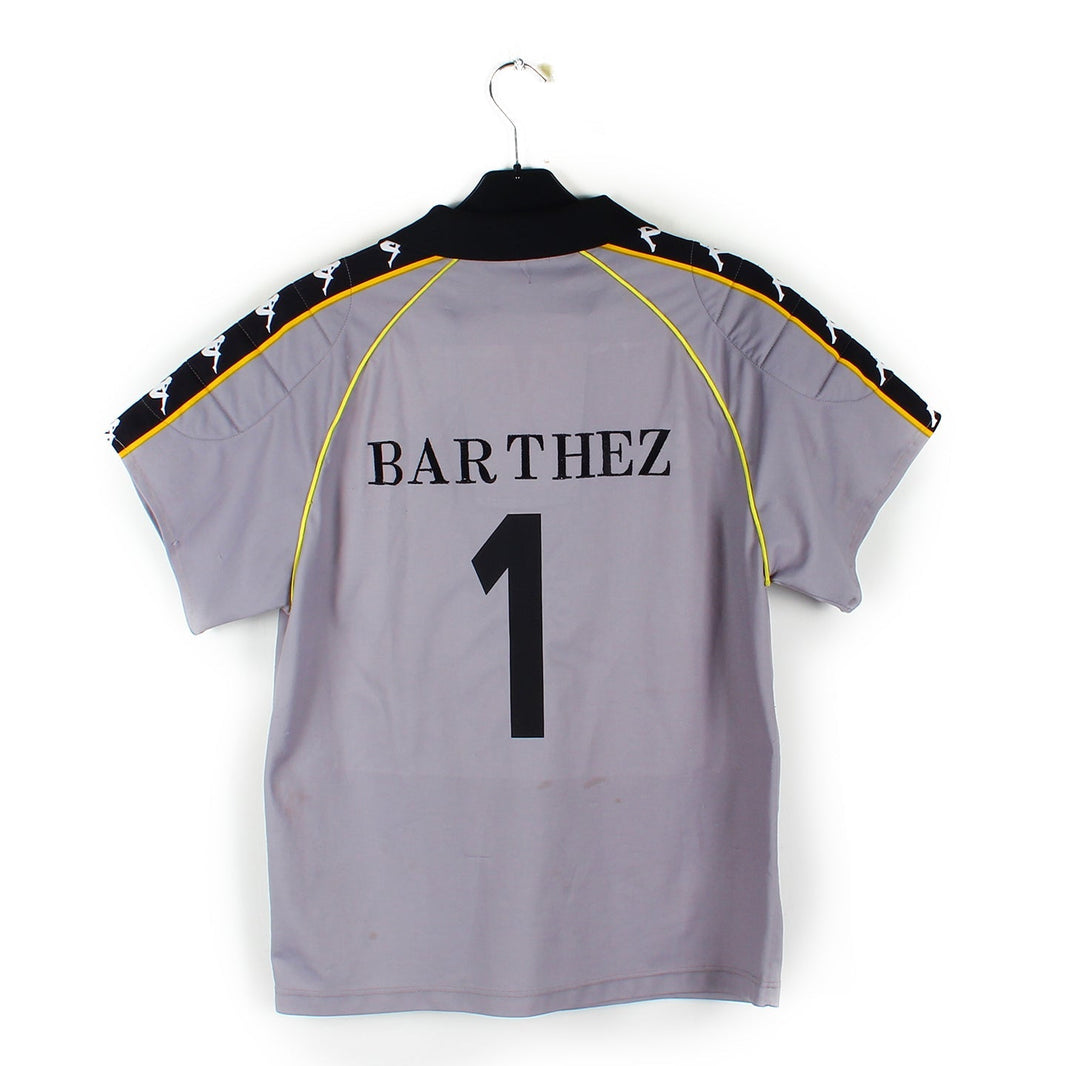 1998/99 - AS Monaco - Barthez #1 (M)