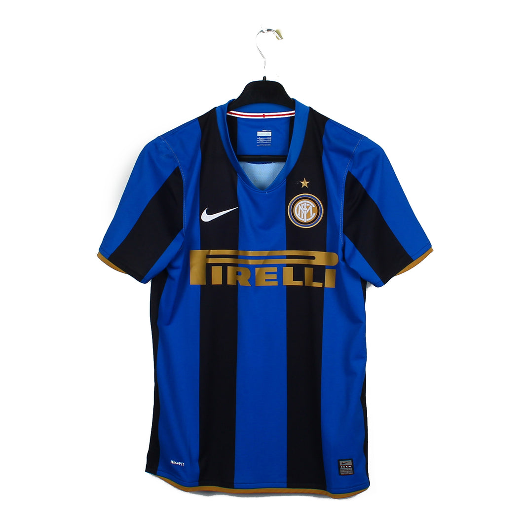 2009/10 - Inter Milan - Campioni #17 (S)