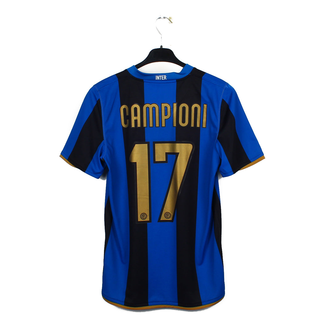 2009/10 - Inter Milan - Campioni #17 (S)