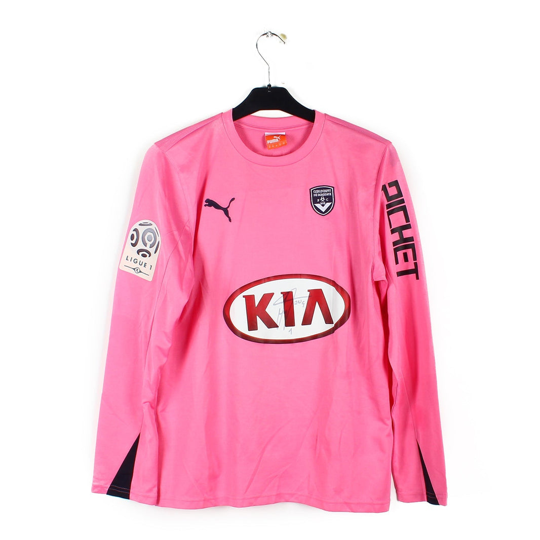 2012/13 - Girondins Bordeaux - Jug #1 (M) [MATCH ISSUE] *signé*