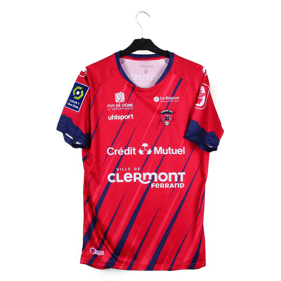 2022/23 - Clermont Foot - Dossou #20 (XL)