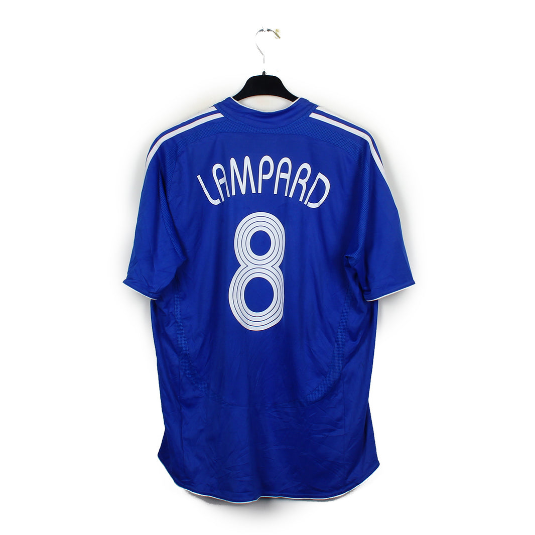 2006/08 - Chelsea - Lampard #8 (XL)