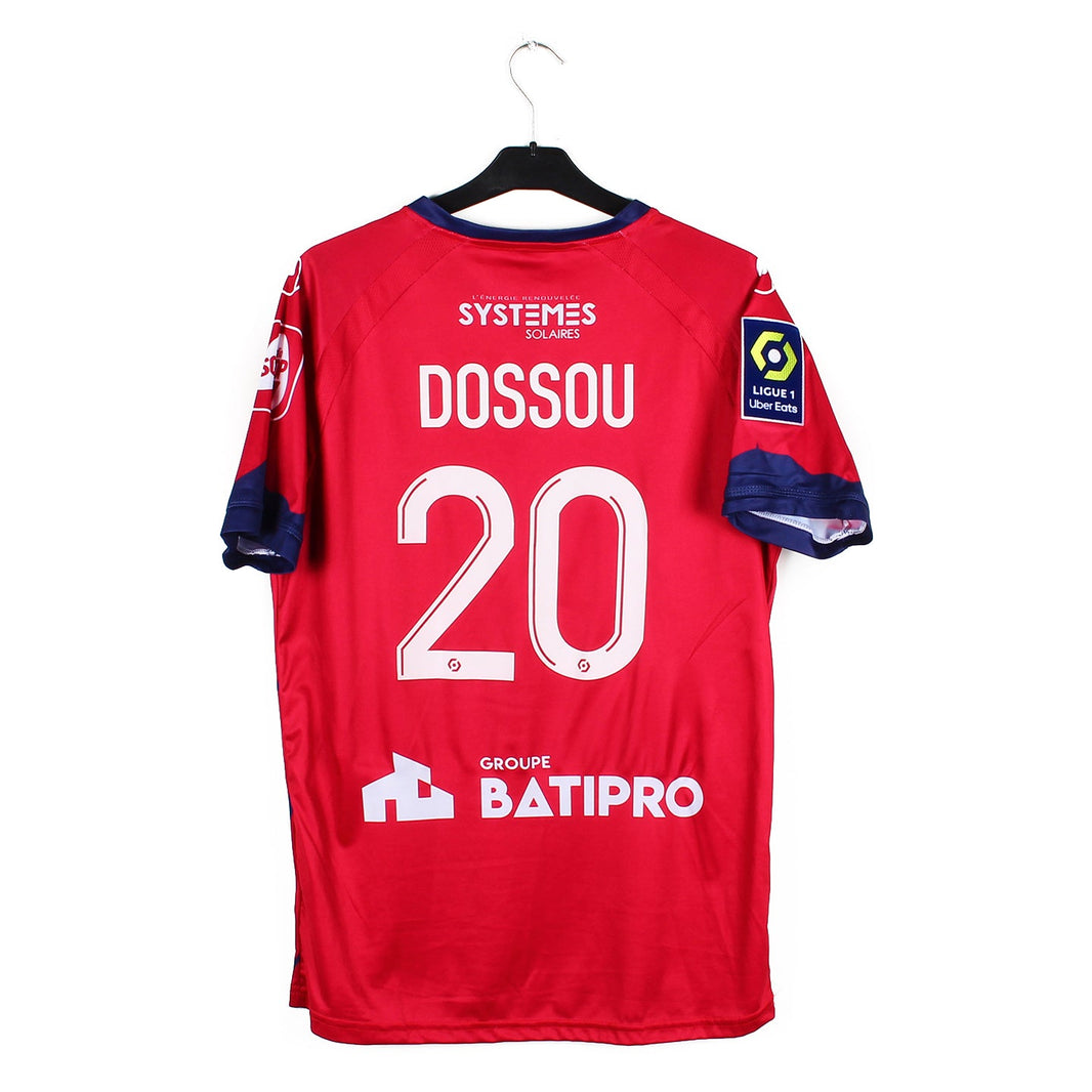 2022/23 - Clermont Foot - Dossou #20 (XL)