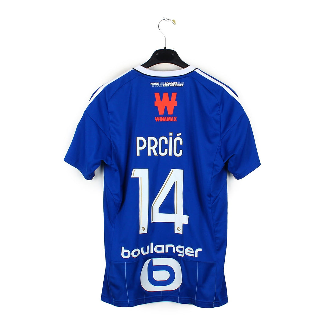 2022/23 - Racing Club de Strasbourg - Prcić #14 (S)