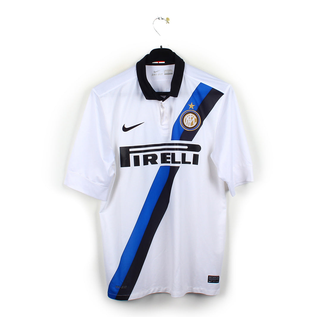 2011/12 - Inter Milan - Milito #22 (M)