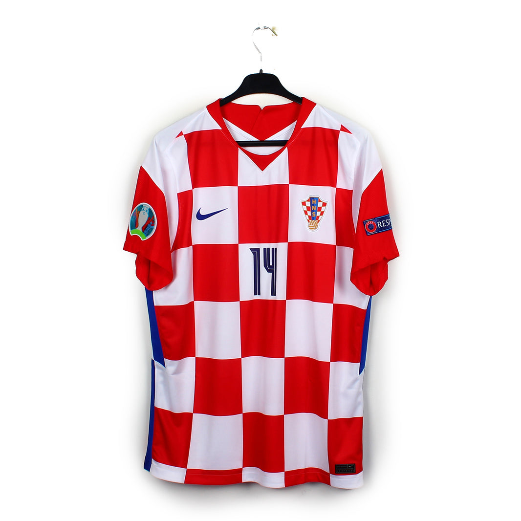 2020/22 - Croatie - Budimir #14 (XL)