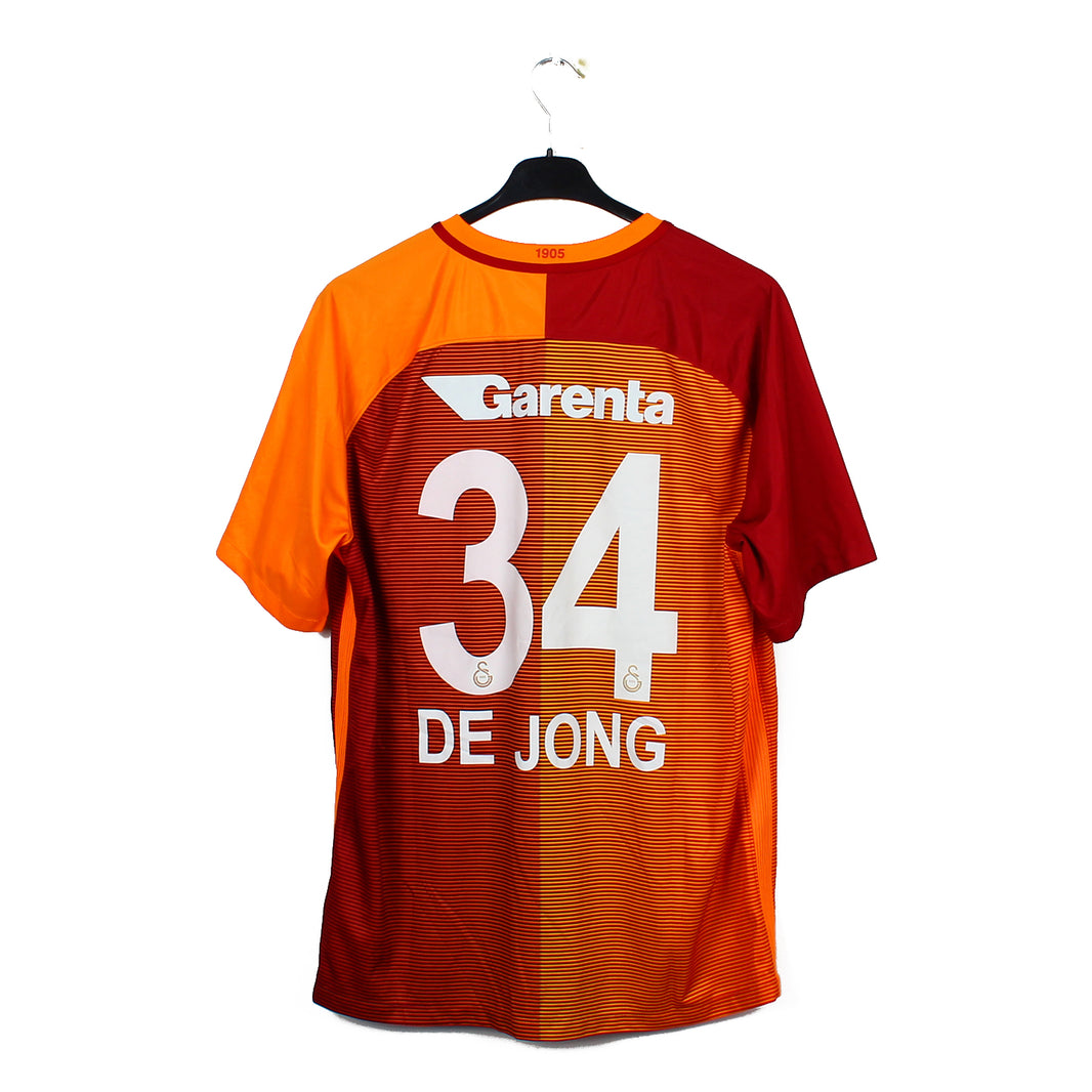 2016/17 - Galatasaray - De Jong #34 (XL)