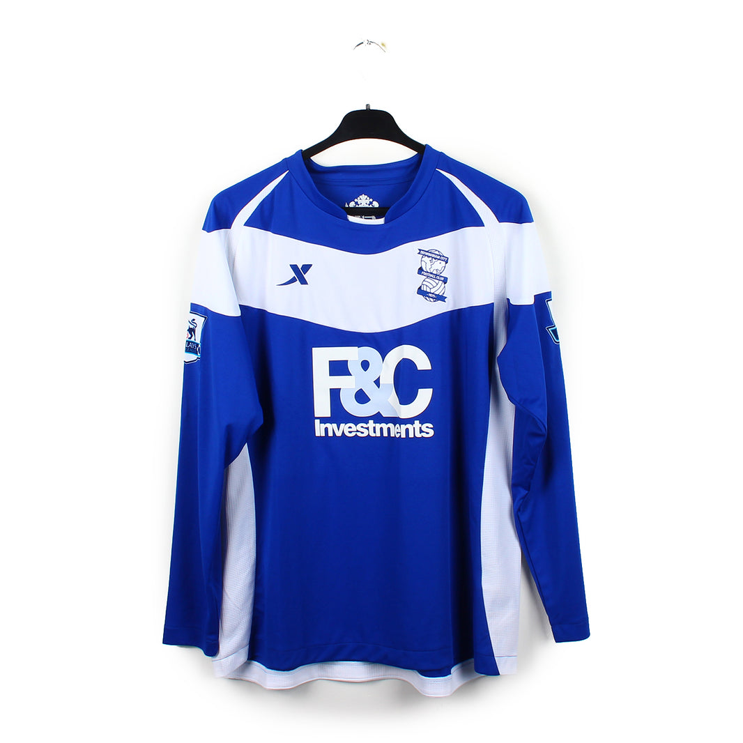 2010/11 - Birmingham - Bowyer #4 (M)