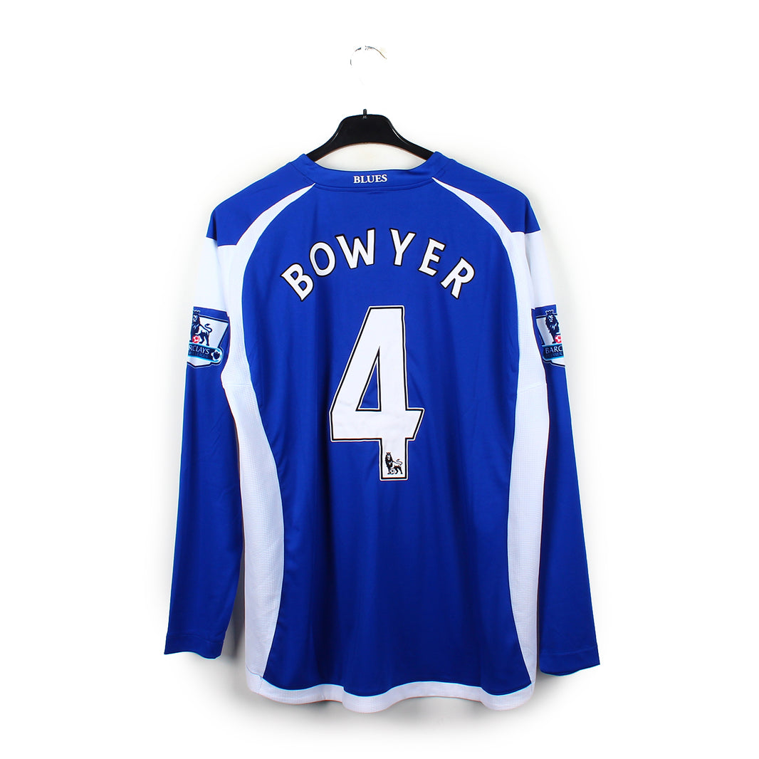 2010/11 - Birmingham - Bowyer #4 (M)