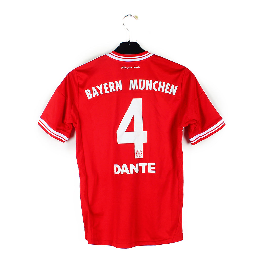 2013/14 - Bayern Munich - Dante #4 (14ans)